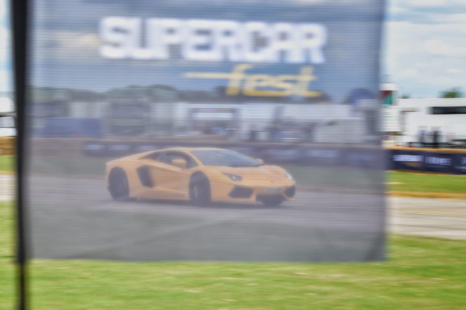 Supercar Fest Flags & Banners