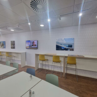 Durkan Interior Fit Out